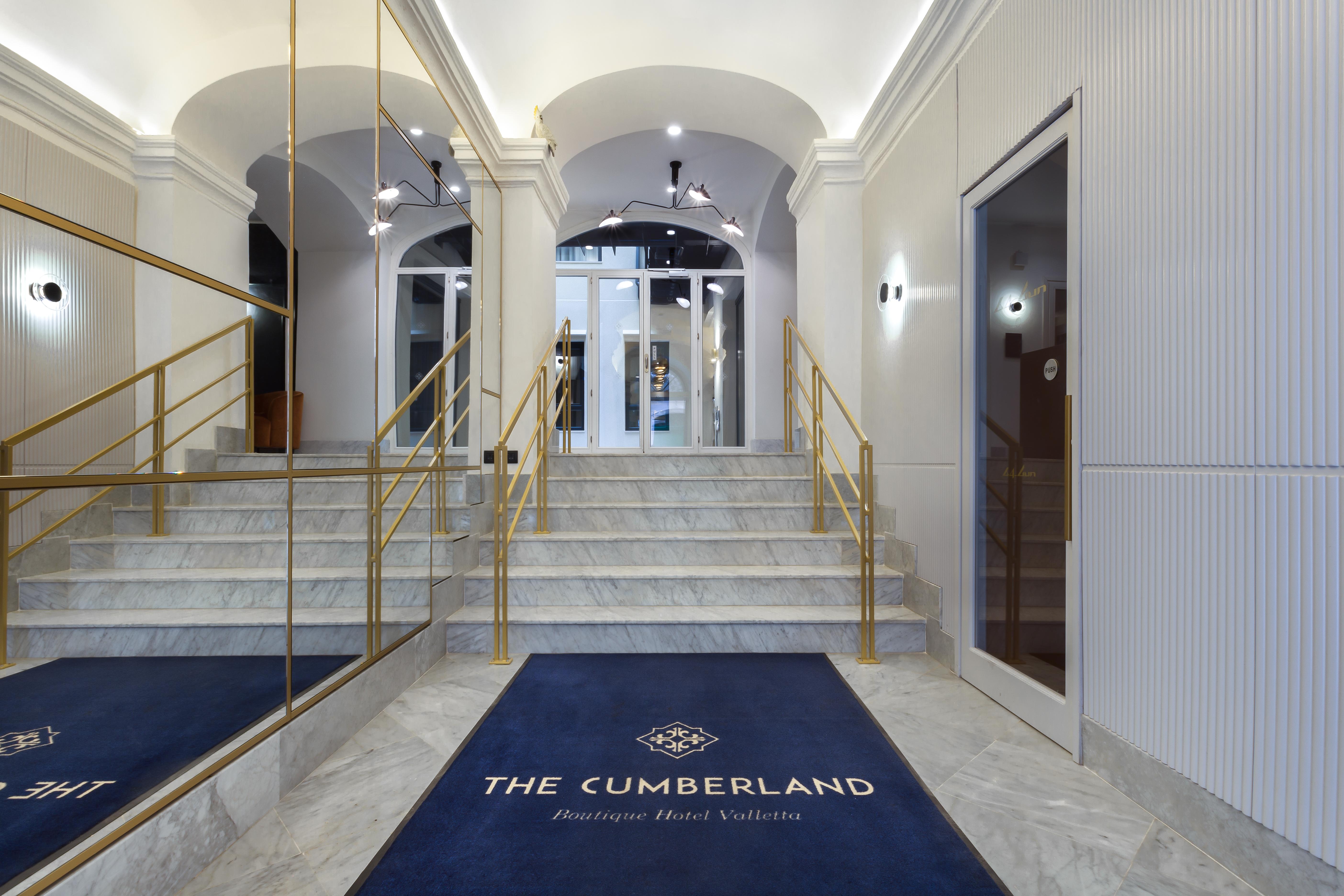 Отель The Cumberland By Neu Collective Валетта Экстерьер фото